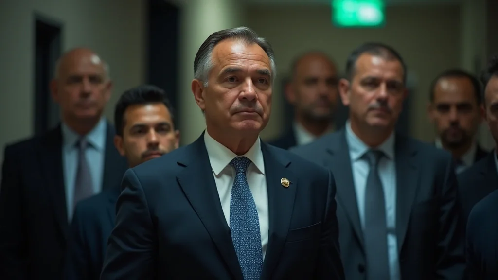 Moraes recebe defesa de Bolsonaro antes de decidir sobre prisão domiciliar