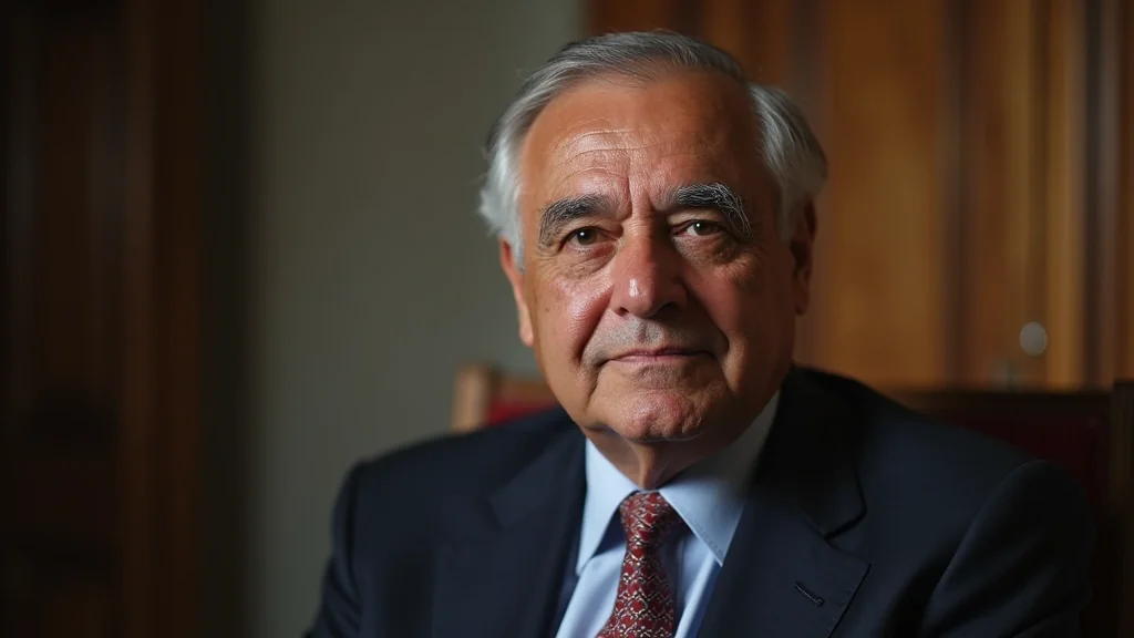 Morre Waldemar Borges, deputado estadual de PE e marido de ministra