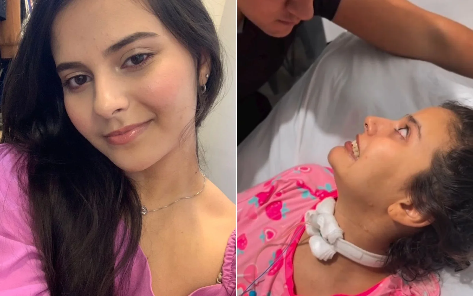 Morte de jovem após 2 anos lutando contra sequelas de AVC comove web