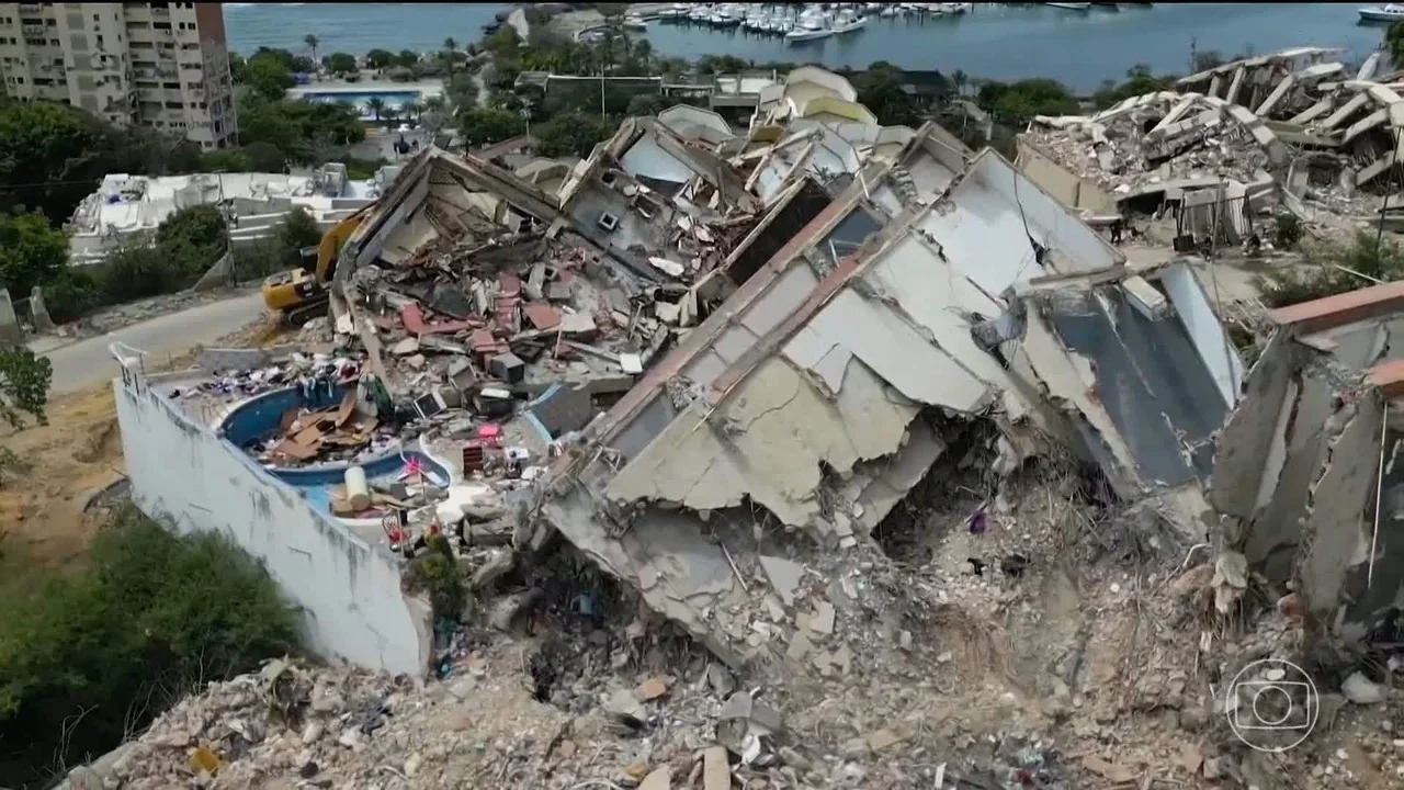 Quase 3 mil mortos em terremotos na Venezuela; buscas continuam