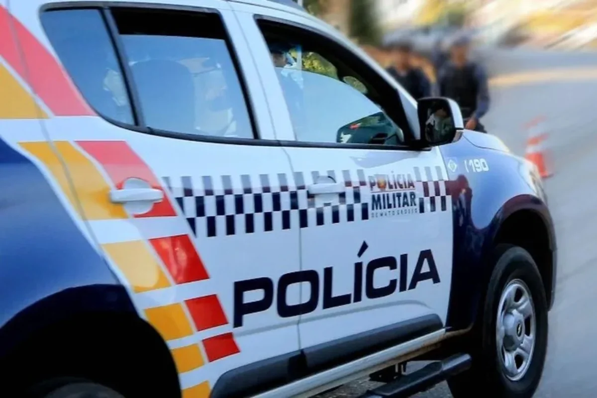 Motociclista de 61 anos morre em batida entre motos na MT-060