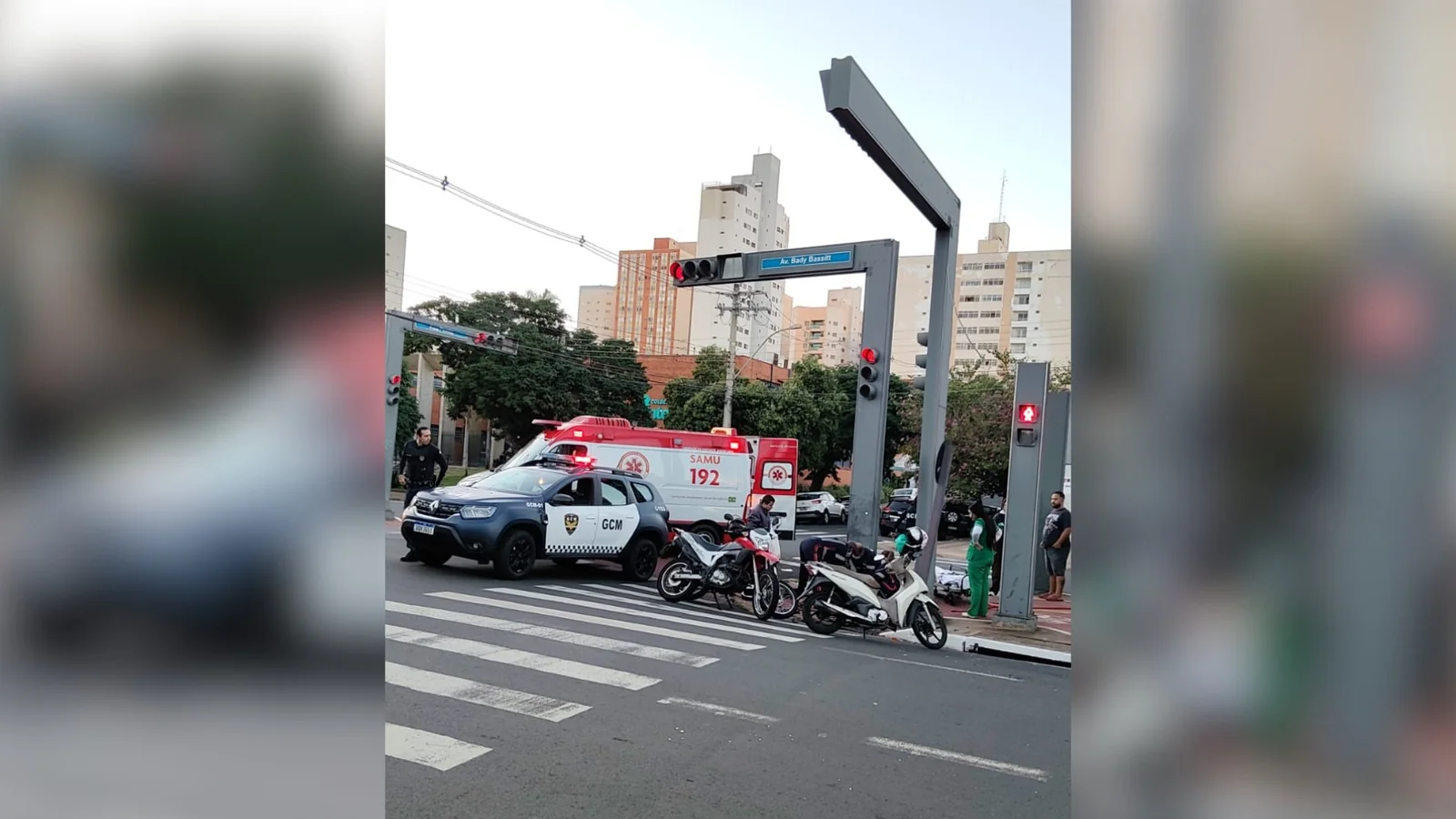 Motociclista morre em acidente na Bady Bassitt, em Rio Preto