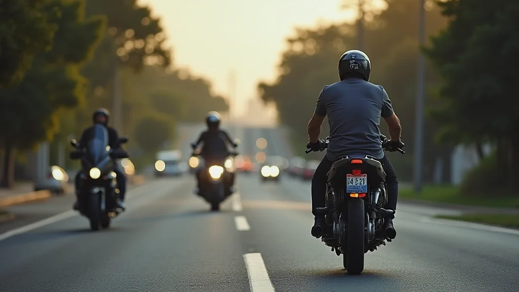 Motociclista morre após acidente na Rodovia Raposo Tavares em Sorocaba