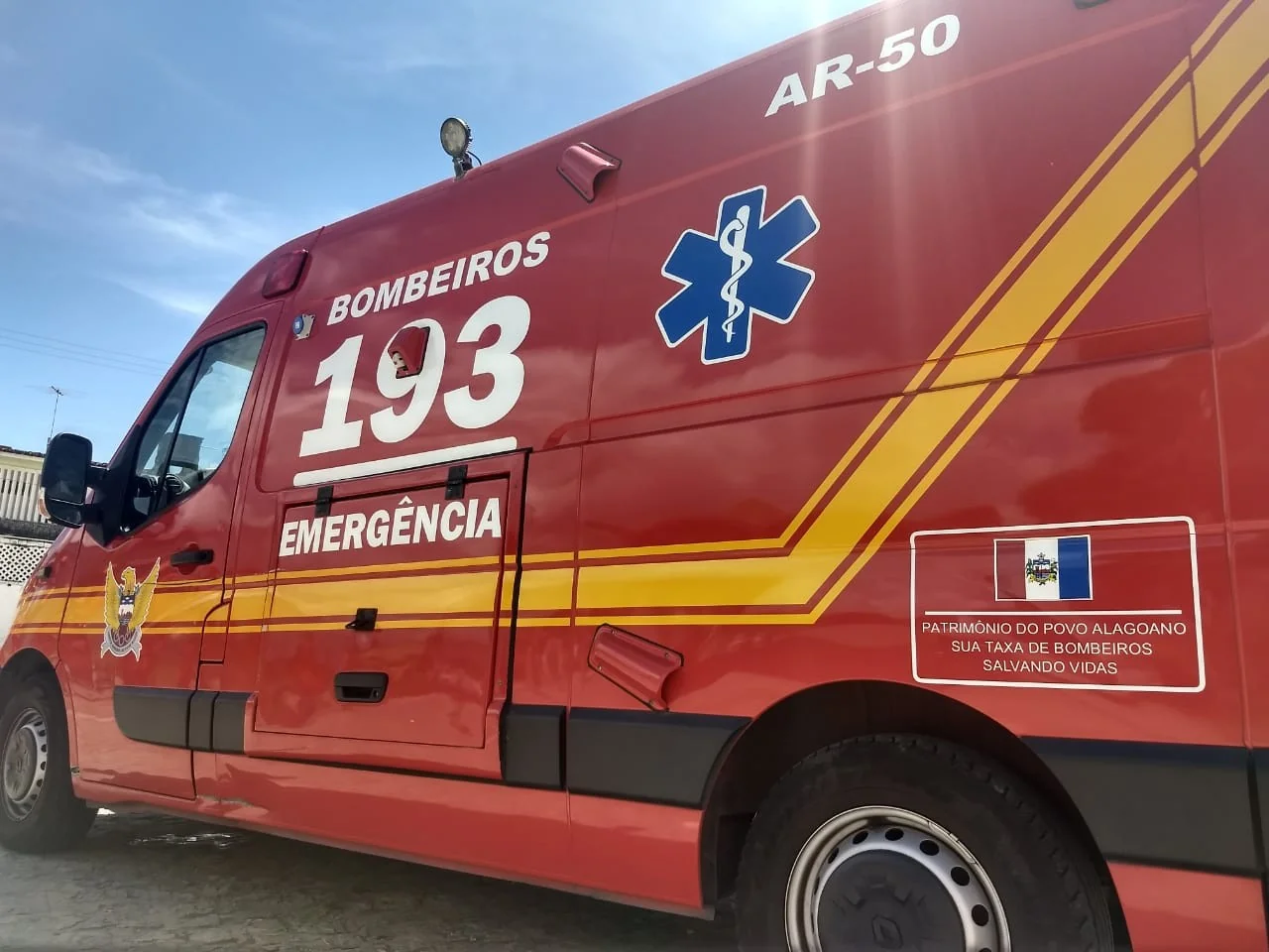 Motociclista morre em colisão com ciclista no Cidade Universitária em Maceió