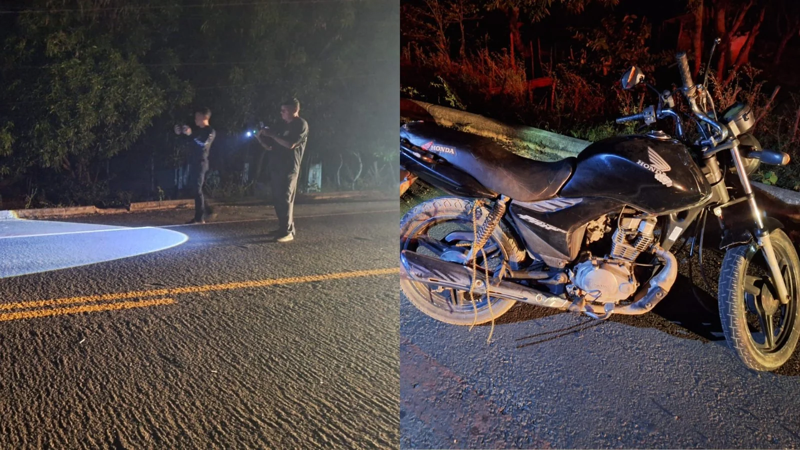 Motociclista de 27 anos morre em colisão na Zona Sudeste de Teresina