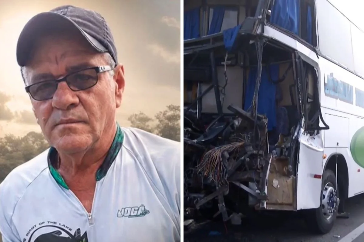 Acidente na Dutra: motorista que morreu era fundador da empresa de ônibus