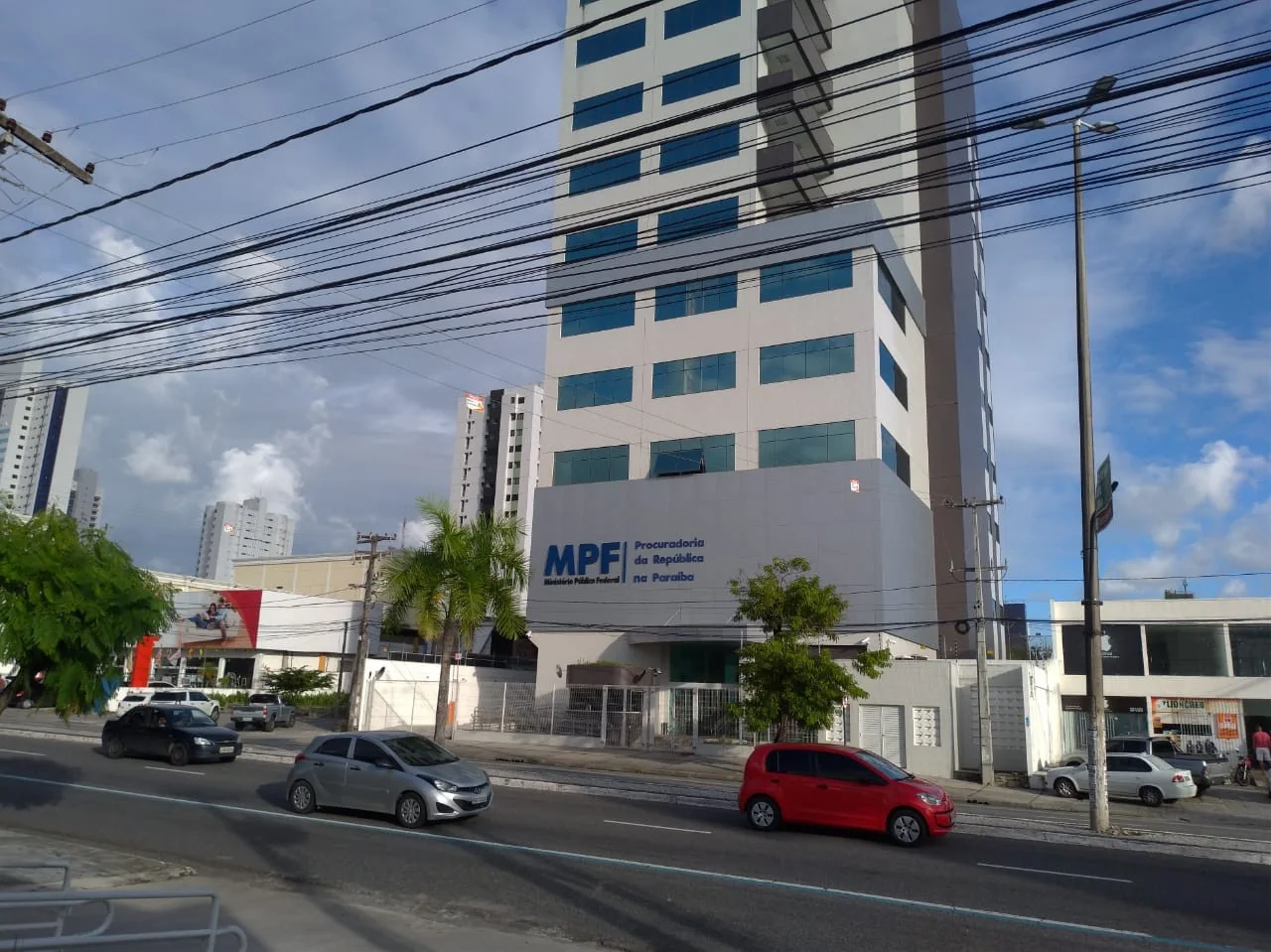 MPF pede demolição de prédio interditado em João Pessoa desde 2005