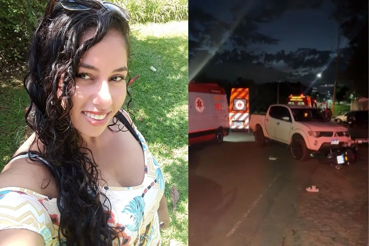 Noiva morre em acidente de moto um dia antes do casamento no Paraná