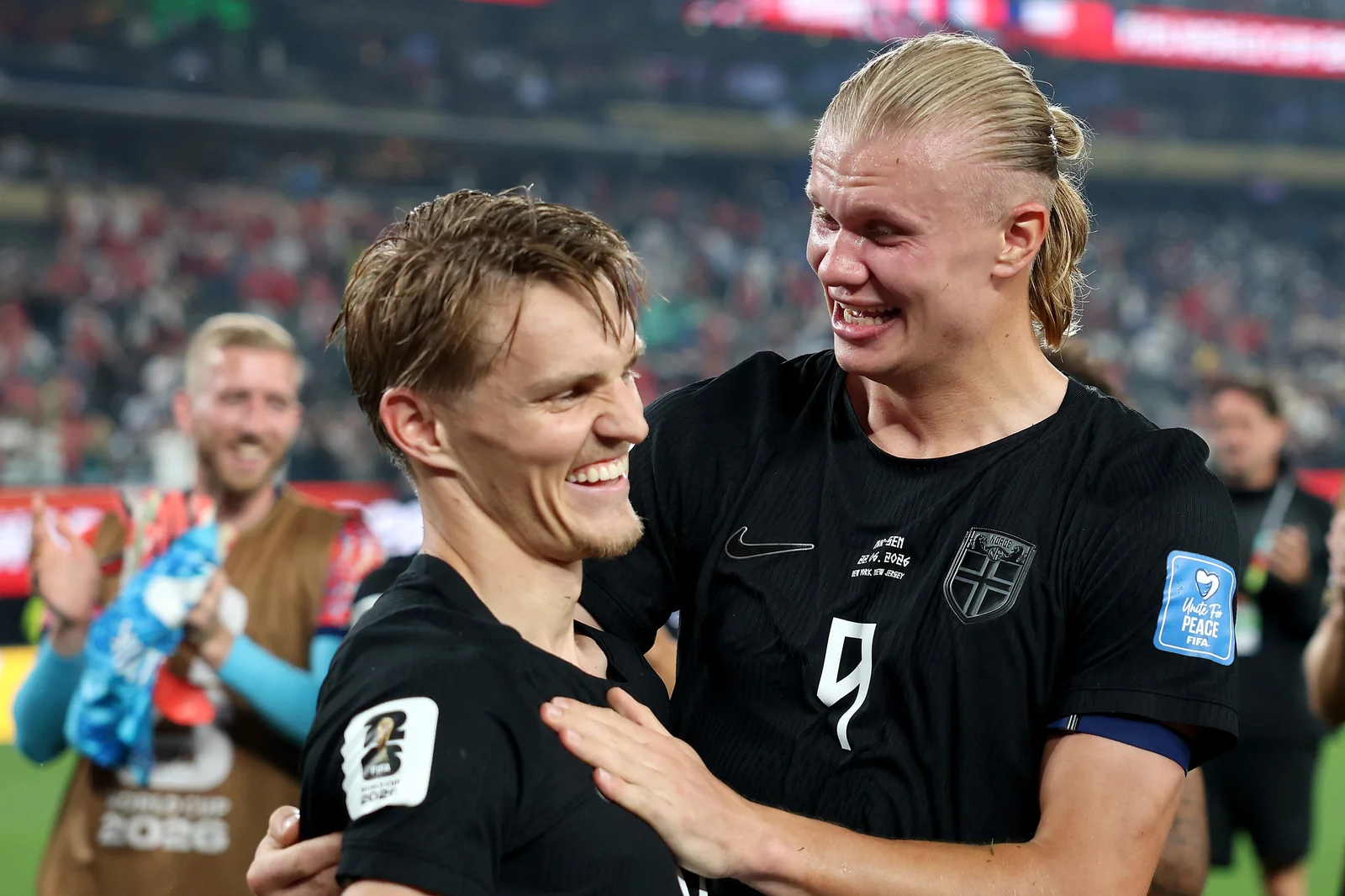 Noruega vira potência no Ironman e tenta sucesso no futebol com Haaland