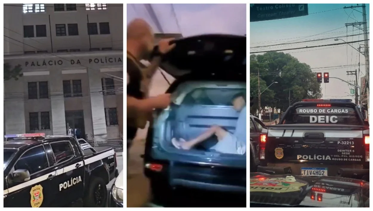 Operação Ouro Negro: quadrilha de furto de café é desmantelada com 7 presos em SP