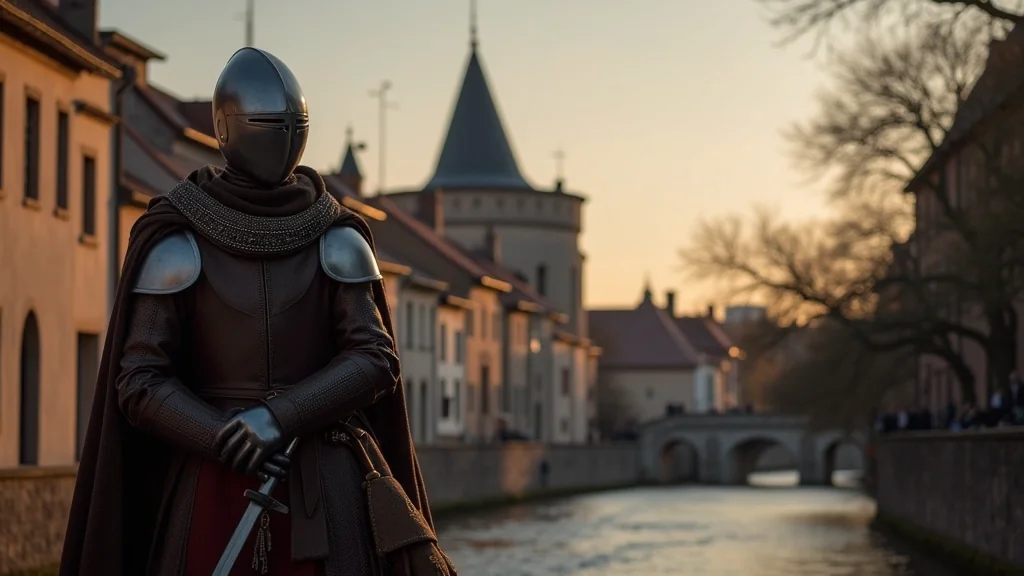 Países Baixos investigam se ossos achados são de D'Artagnan