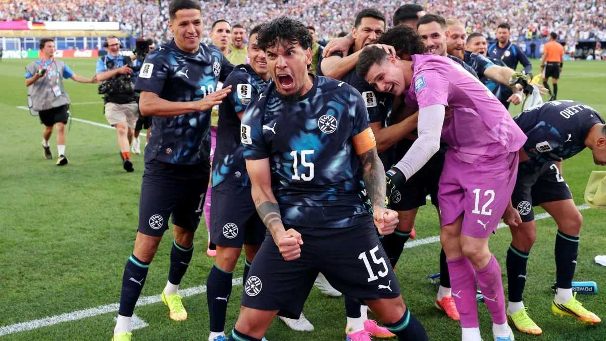 Paraguai surpreende e elimina Alemanha nos pênaltis na Copa do Mundo