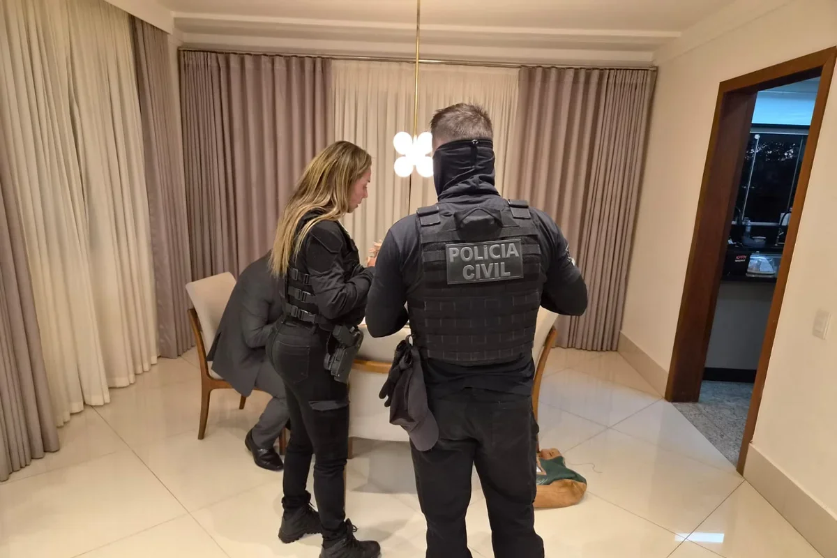 PCDF investiga famílias de decoração em fraude de R$ 15 milhões
