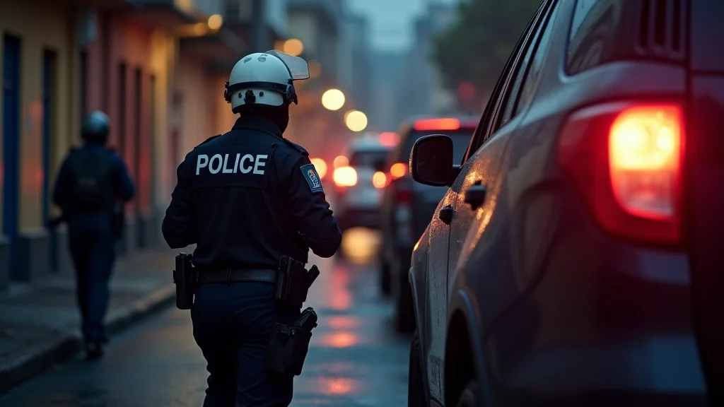 Perseguição policial termina com morte na Zona Sul de SP