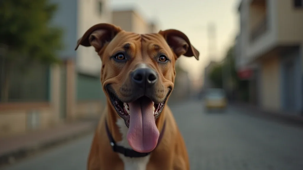 Pinscher morre em ataque de pitbull solta em São José dos Campos