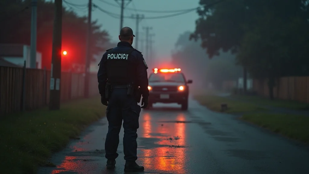 Policial civil morre após levar tiros na cabeça em briga com vizinho por batida no portão