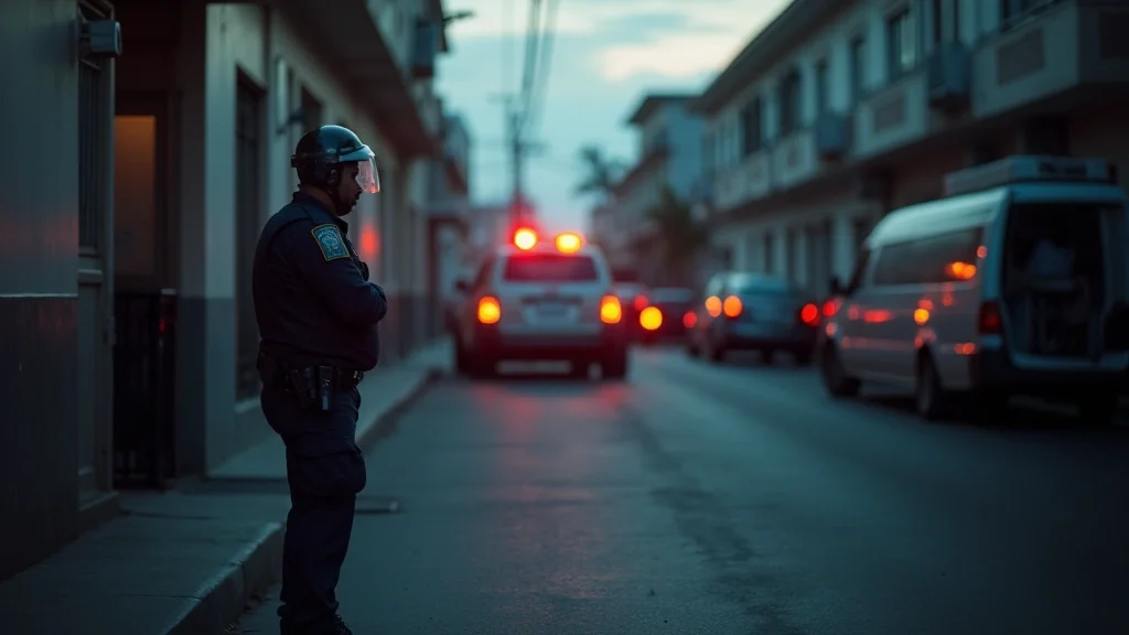 Policial civil é morto a tiros por advogado após discussão em Cascavel