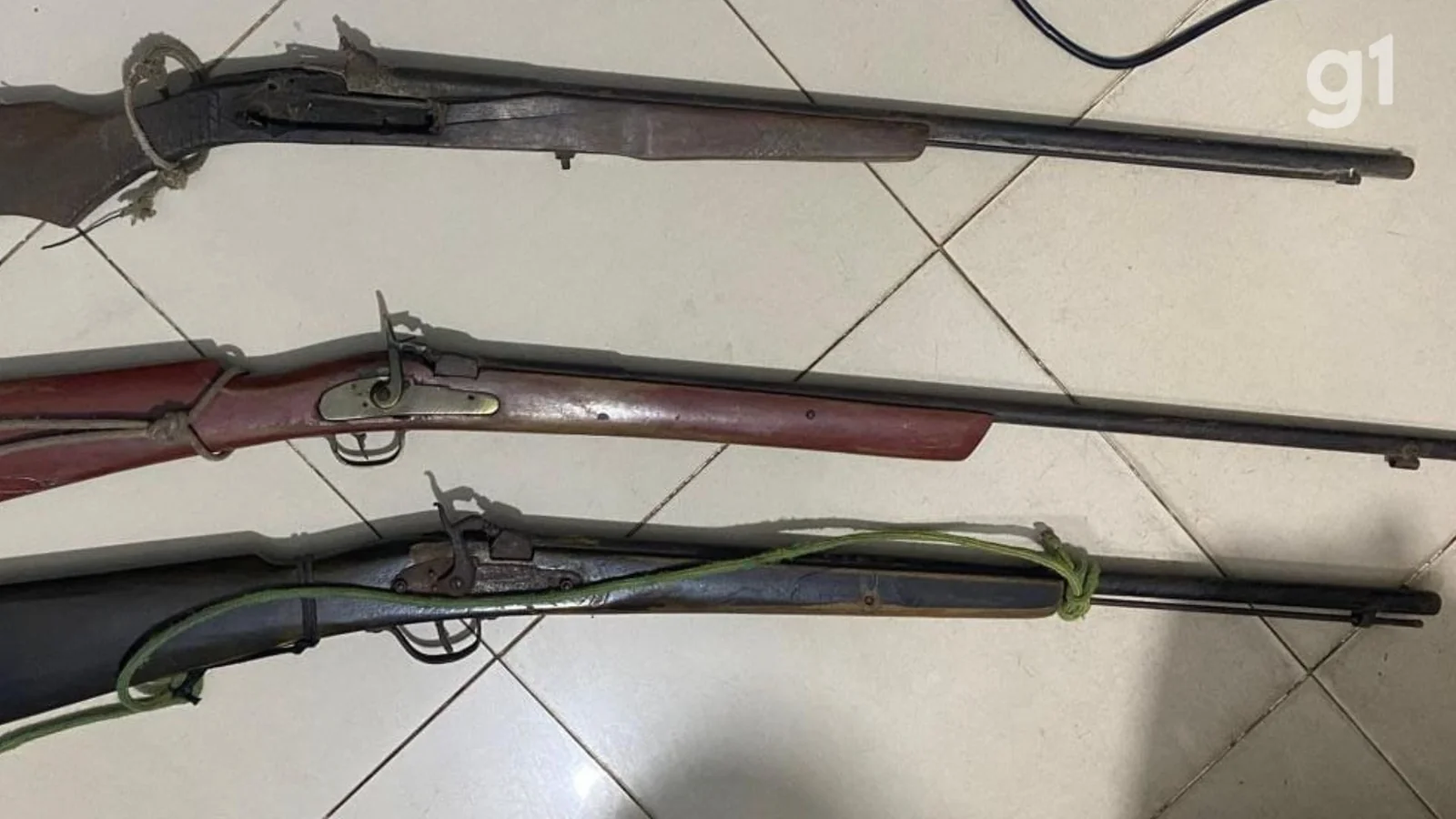Preso por agredir enteada e ameaçar matar família em Presidente Vargas
