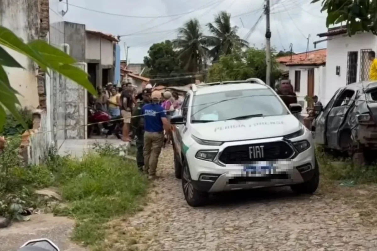 Preso no Ceará homem suspeito de matar os pais em Itapipoca