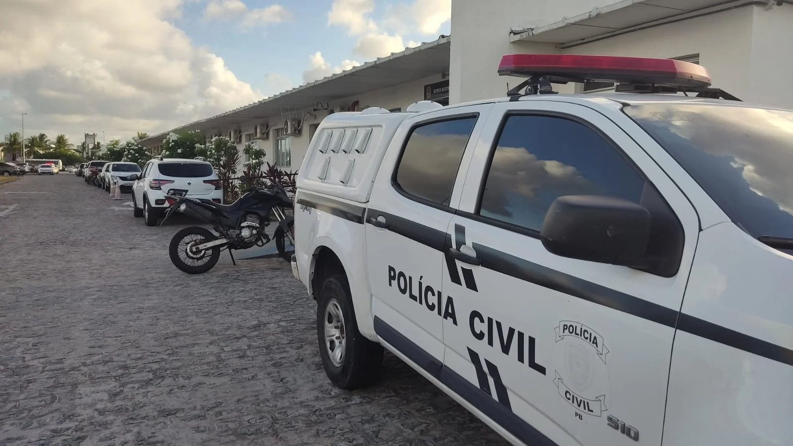 Preso suspeito de matar adolescente de 15 anos com veneno de rato em João Pessoa
