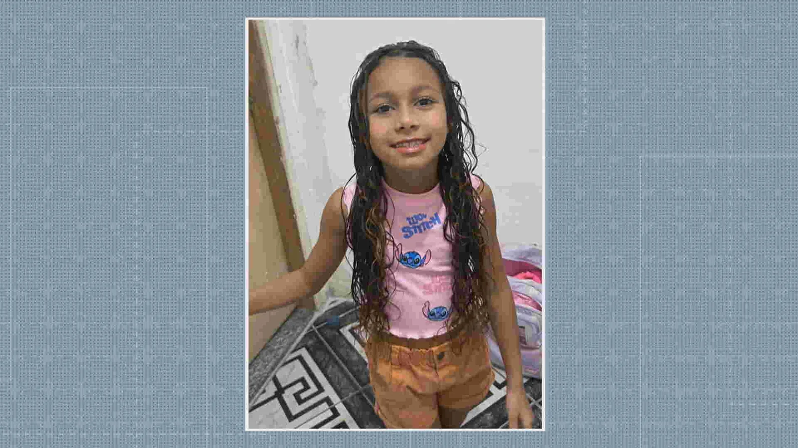 Preso suspeito de planejar ataque que matou menina de 7 anos em Nova Iguaçu