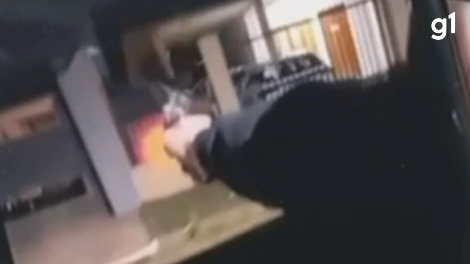 Presos após gravar vídeo atirando contra casa e enviar à vítima no RS