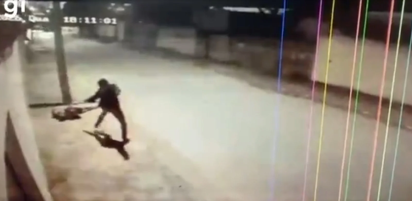 Presos em sítio após homicídio: confessam 9 tiros contra jovem em Pirapora