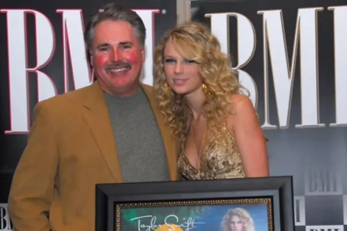 Professor de Taylor Swift morre no dia do casamento da cantora