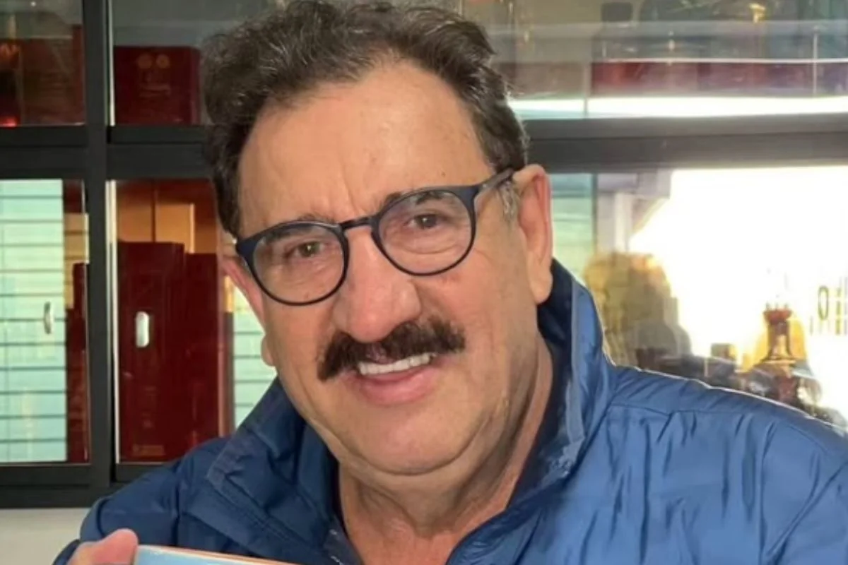 Ratinho revela procedimento após perder 16 kg: veja antes e depois