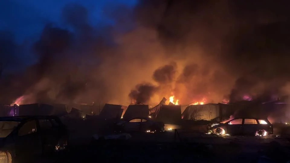 Rússia ataca Kiev em grande escala e deixa nove mortos