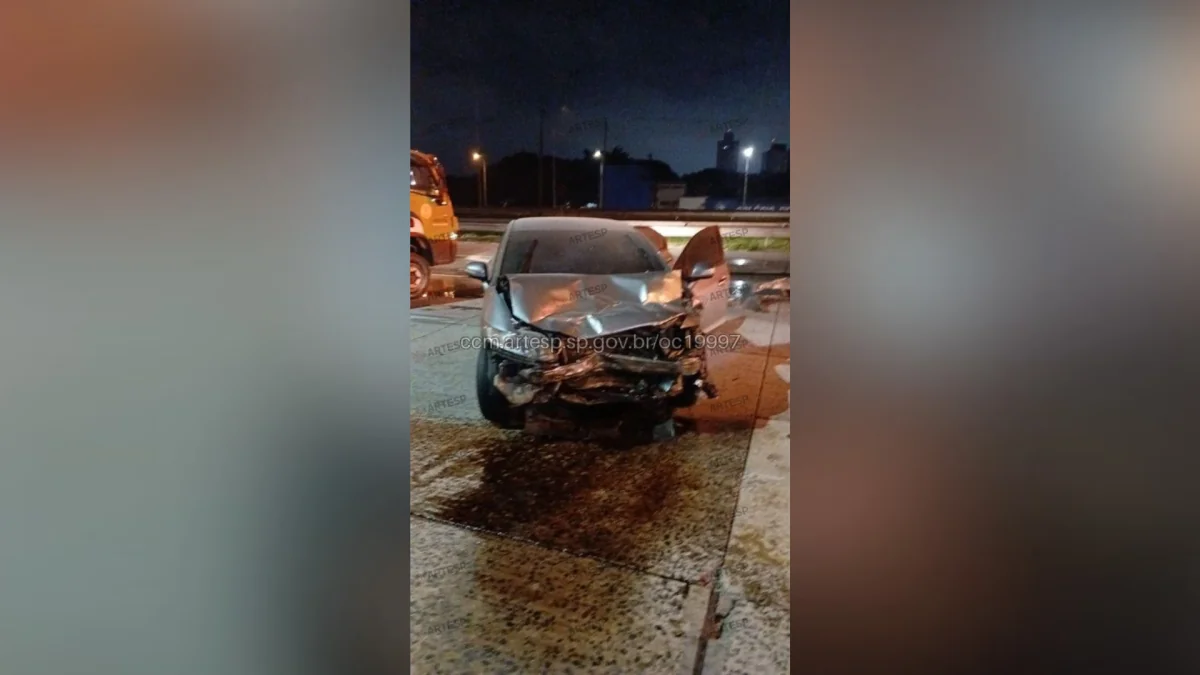 SP registra 15 mortes em acidentes de trânsito no fim de semana