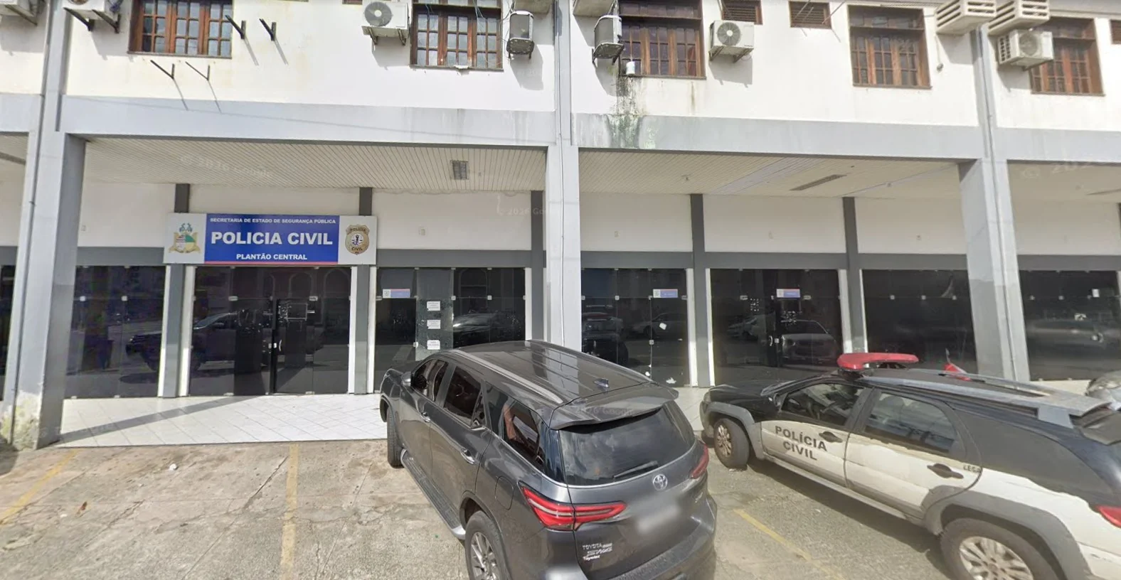 Suspeito de roubo morre após ser atingido por carro de vítima no Jardim Renascença