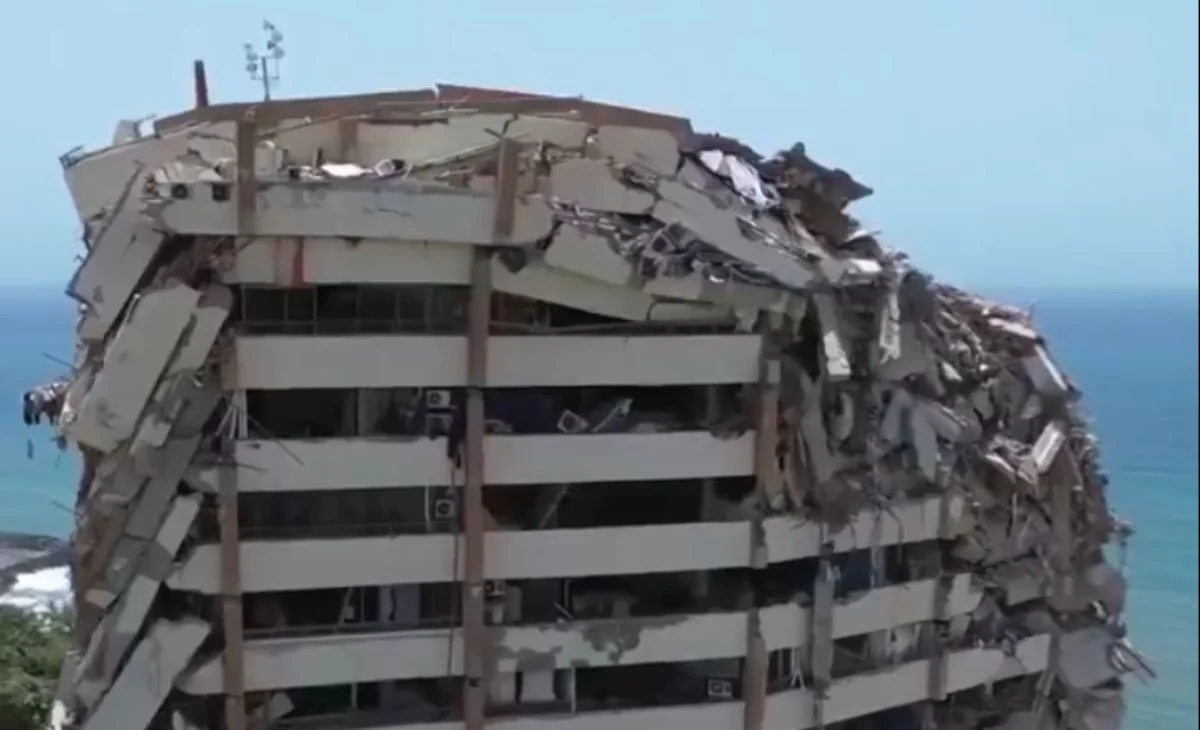 Terremoto duplo na Venezuela: governo confirma 1.719 mortos e mais de 6 milhões de afetados
