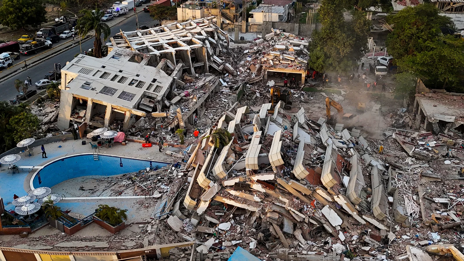 Terremoto na Venezuela: mortos sobem para 1.943 e ONU estima 50 mil desaparecidos