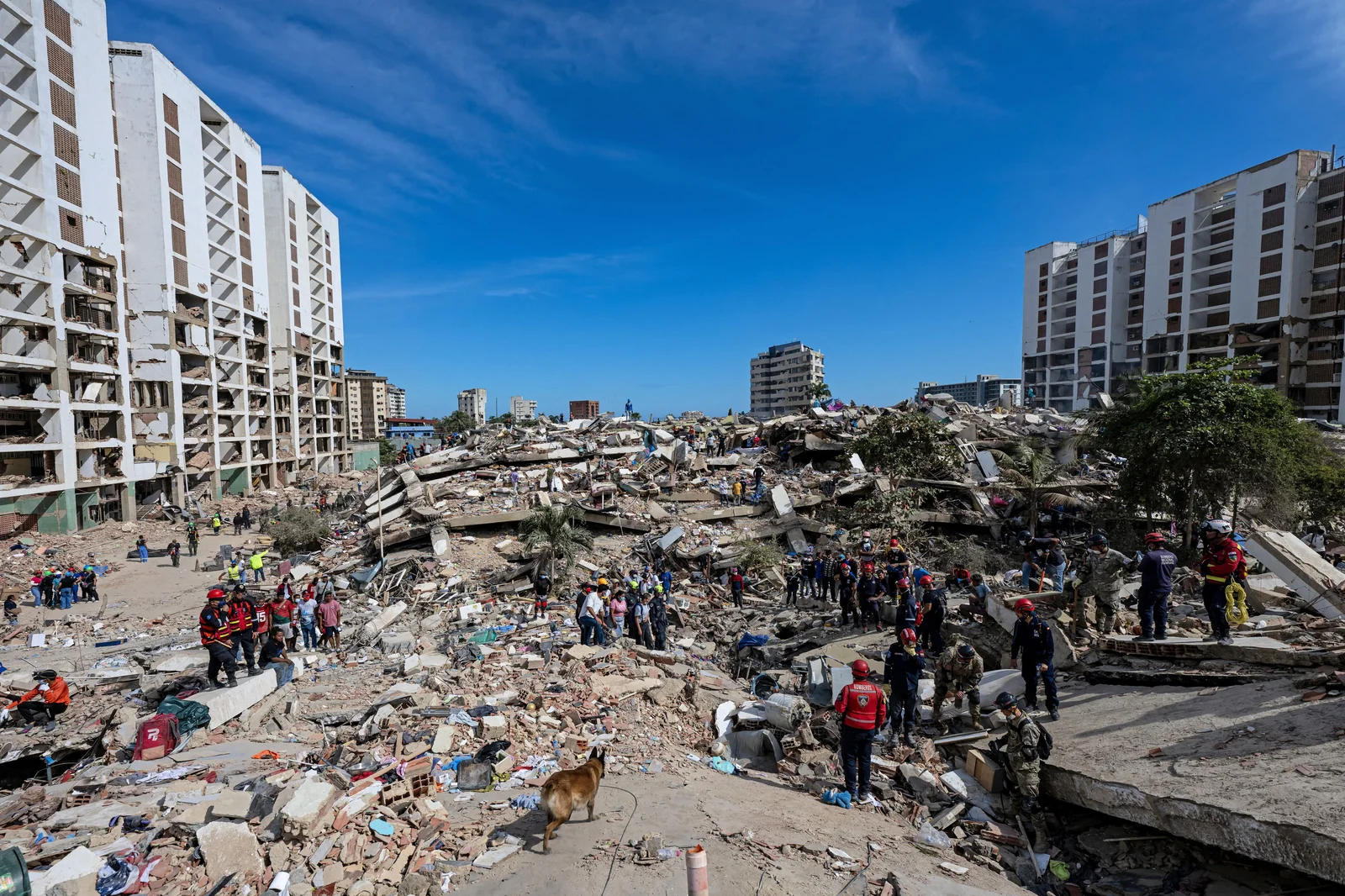 Terremoto na Venezuela: ONU envia 10 mil sacos mortuários após dois tremores arrasarem o país