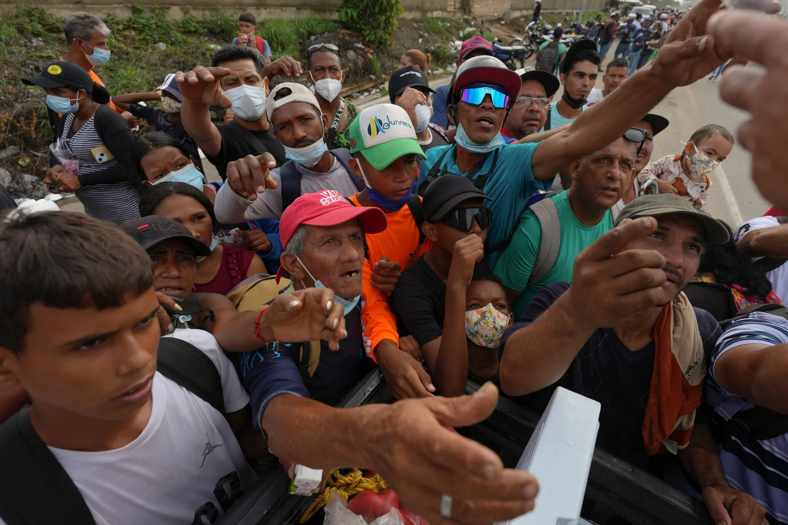 Terremoto na Venezuela: sistema de saúde à beira do colapso, alertam humanitários