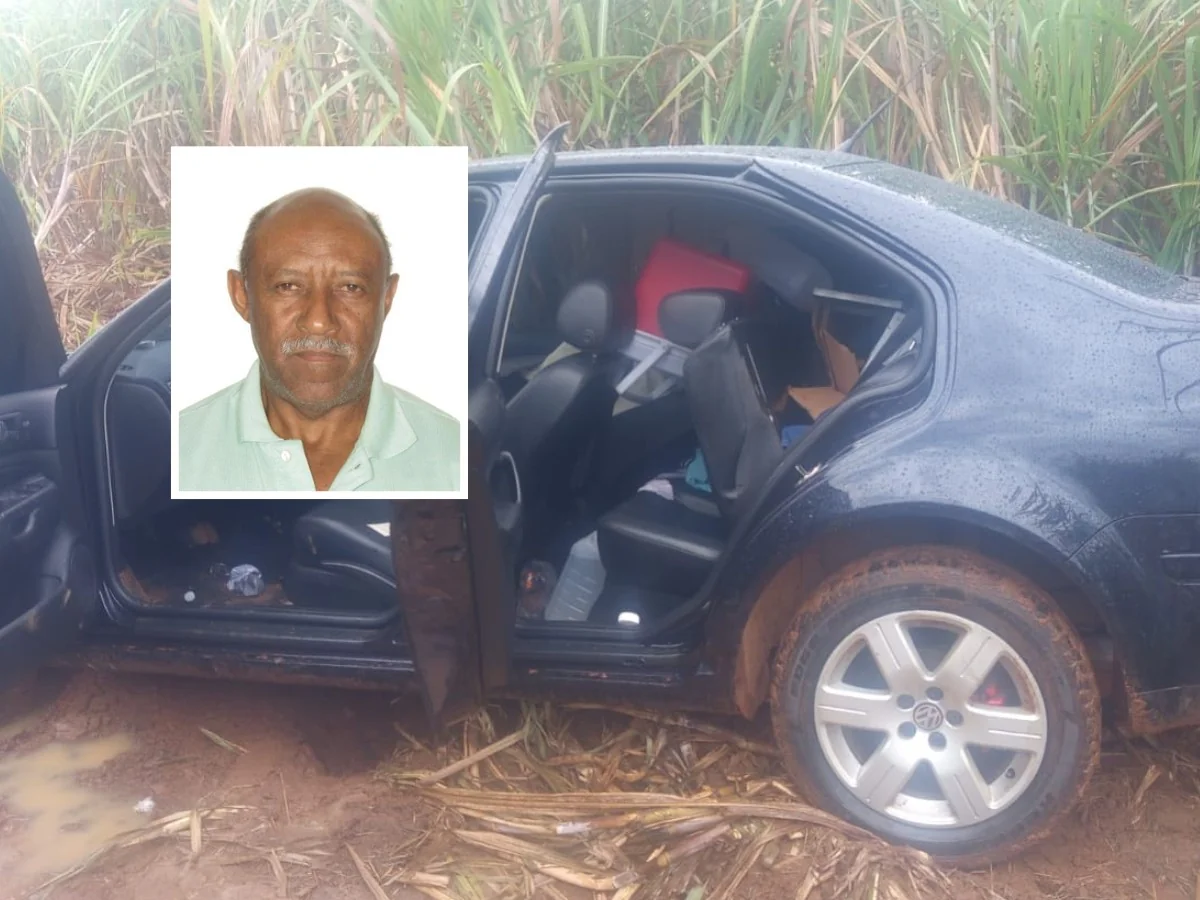 Tratorista é preso suspeito de matar homem encontrado em canavial