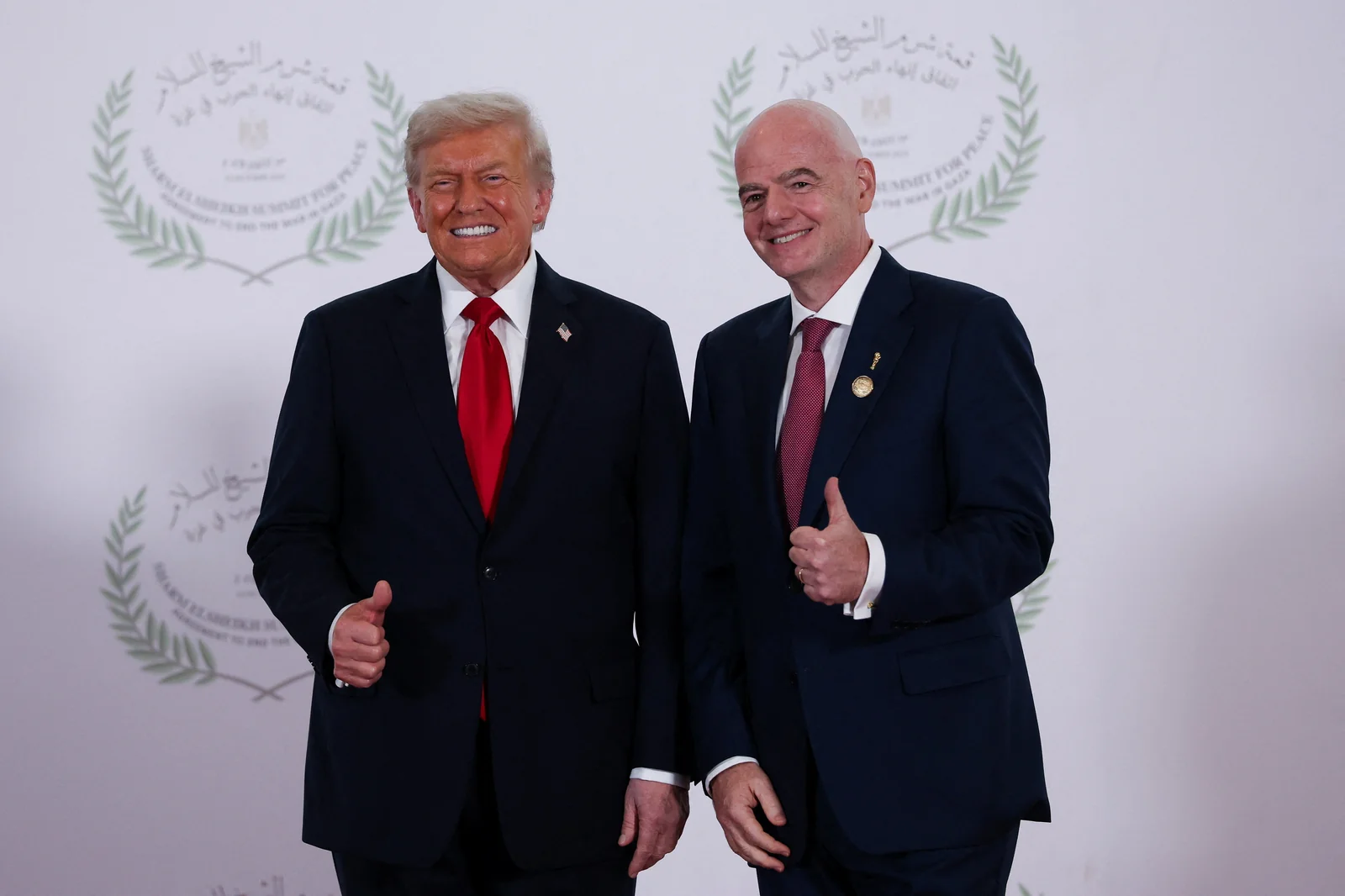 Intervenção de Trump na Copa expõe laços políticos da Fifa
