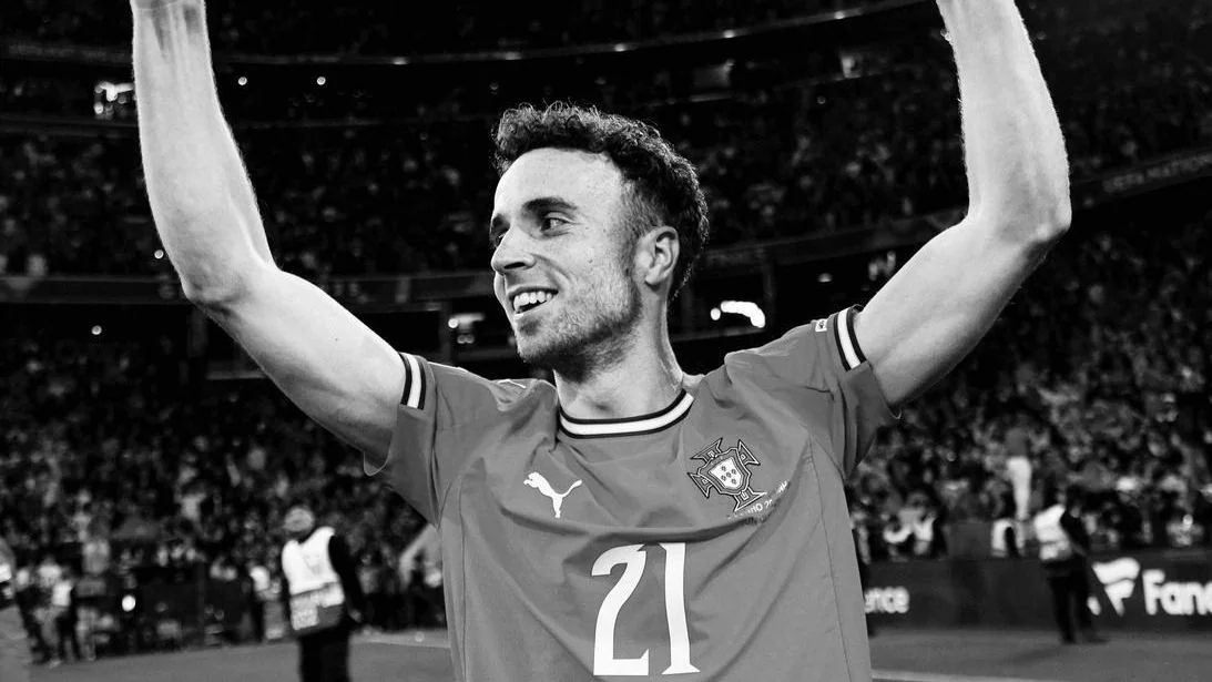 Um ano sem Diogo Jota: a tragédia que parou o futebol