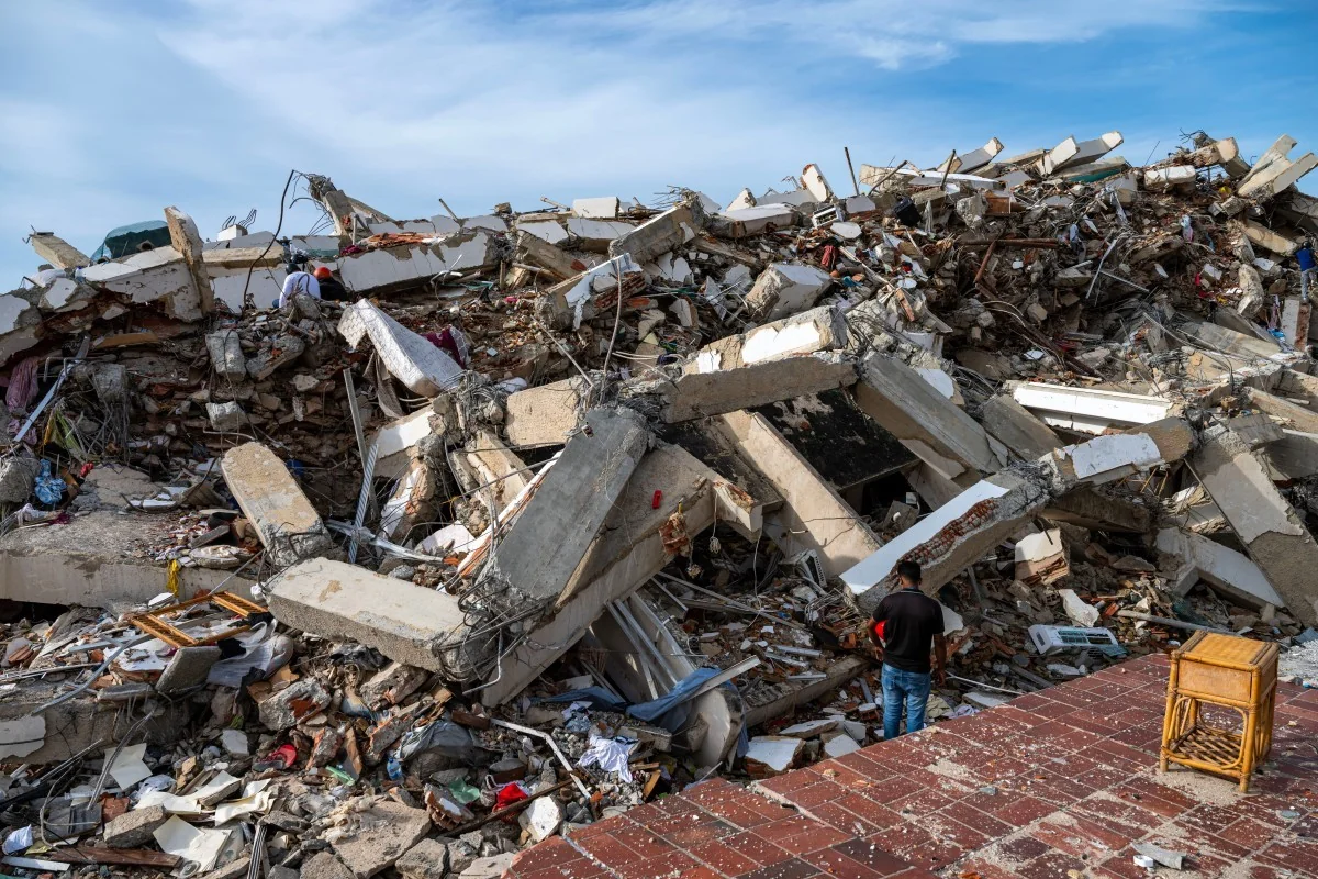 Venezuela: uma semana após terremotos, busca por sobreviventes em meio à fome