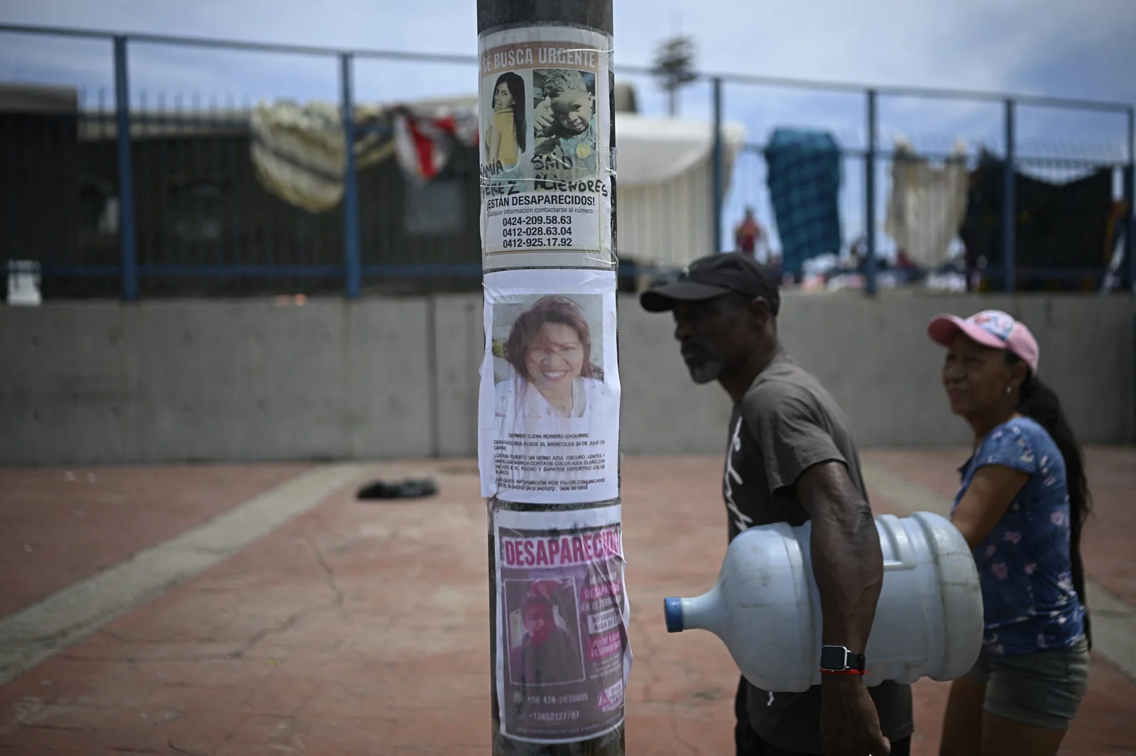 Venezuelanos no exterior: busca por família e luto a distância após terremotos