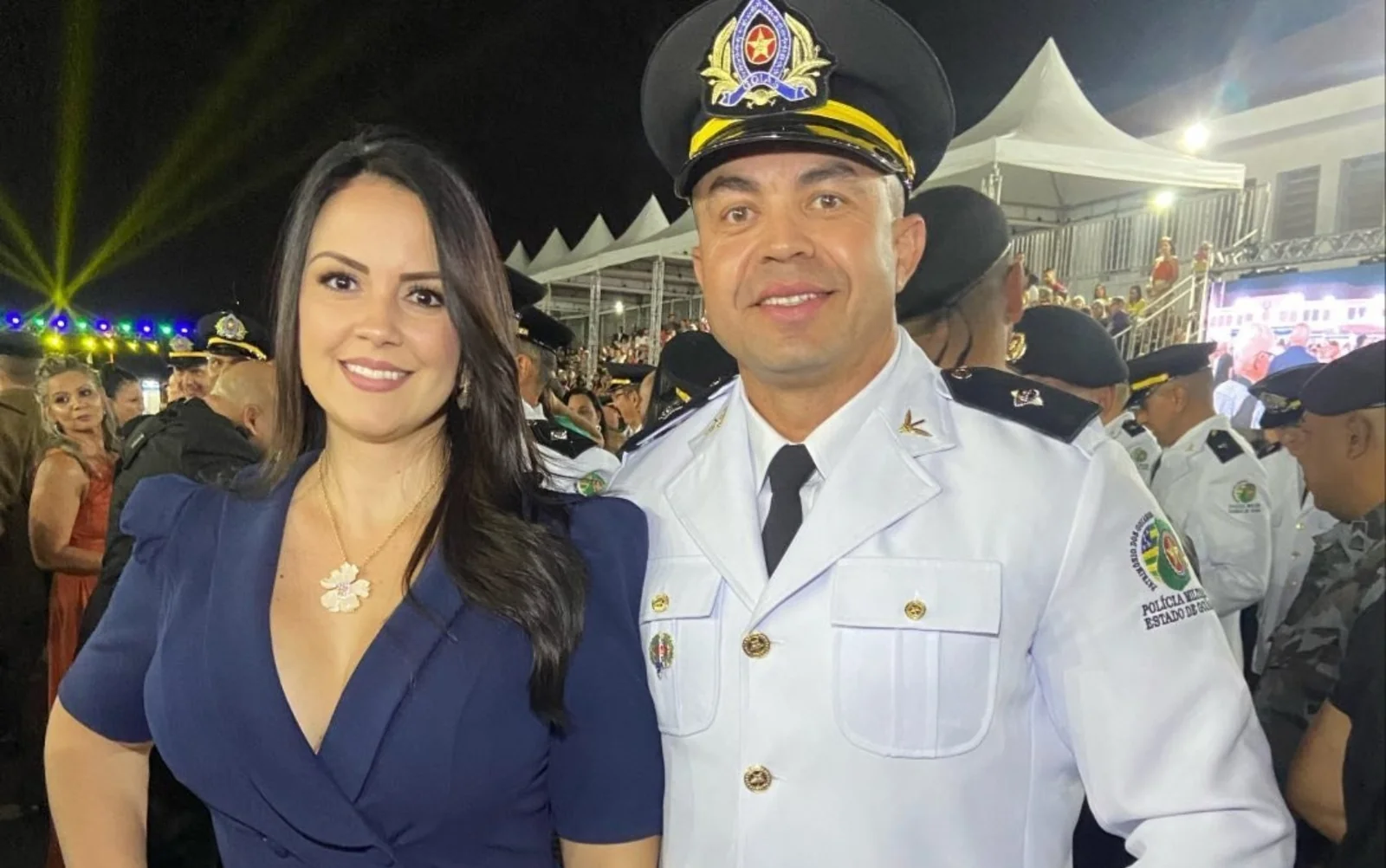 Viúva de policial revela que pediu tratamento após marido perder dinheiro em jogo da Copa