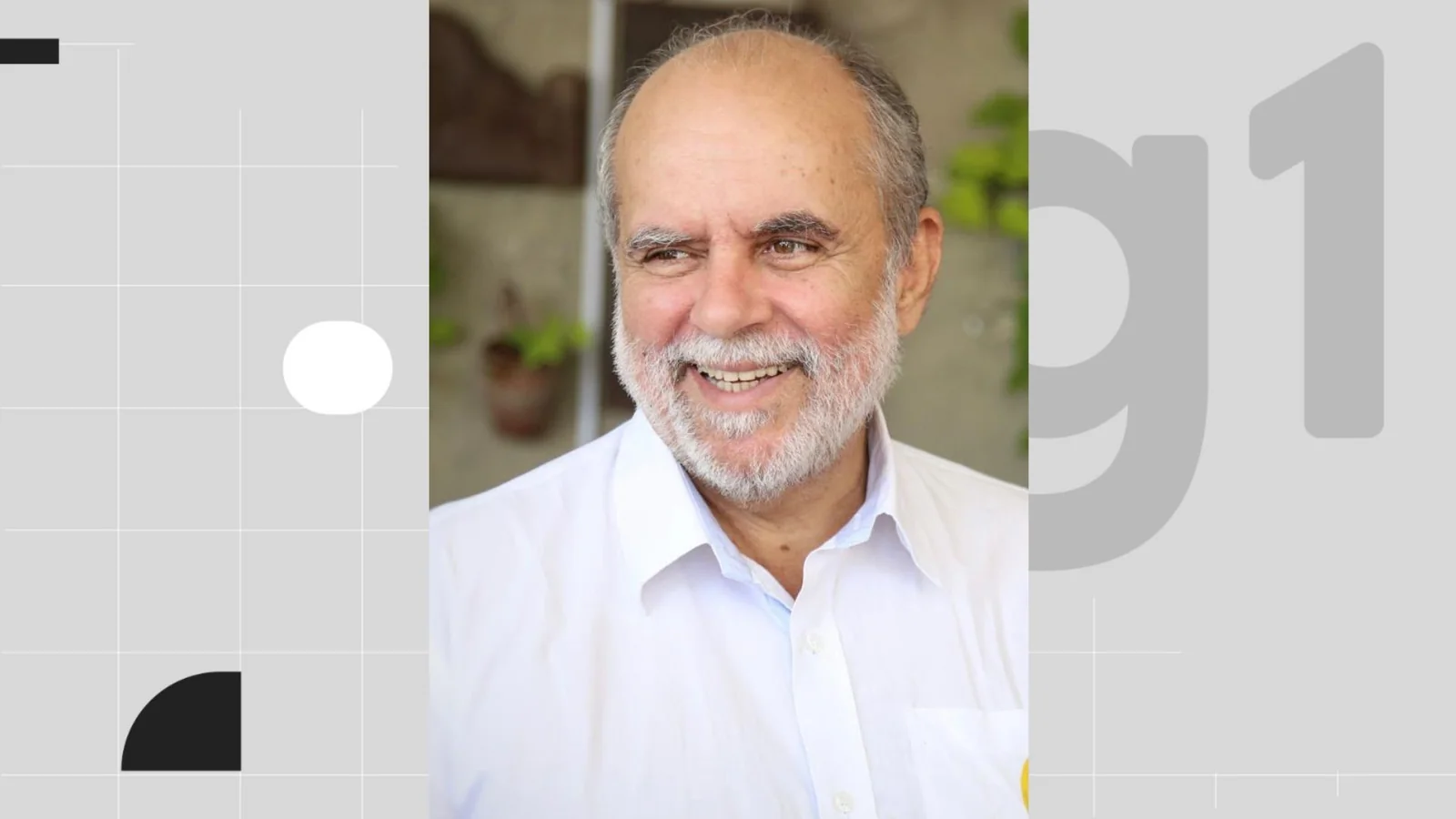 Waldemar Borges morre no Recife aos 67 anos; deputado era marido da ministra Luciana Santos