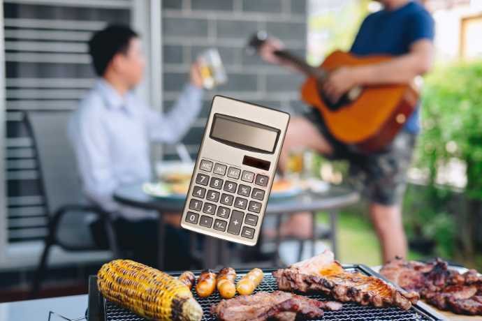 Calculadora de churrasco – descubra a quantidade ideal de carne, bebidas e acompanhamentos